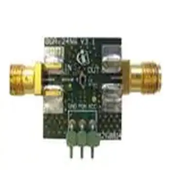 

BGA824N6BOARDTOBO1 RF Development Tools The BGA824N6 is a Silicon Germanium Low Noise Amplifier for Global Navigation Satellite