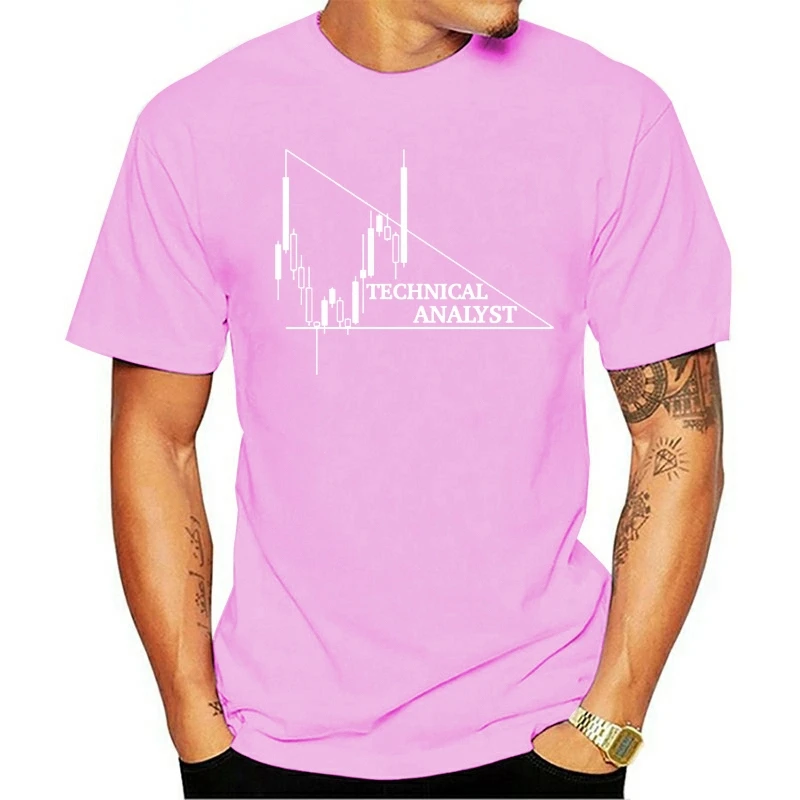 

T Shirt Top Unisex Legend 0047 Tee Shirt Custom Forex Technical Analyst Men Classical T Sunlight Urban Gris Kawaii Hiphop 2020