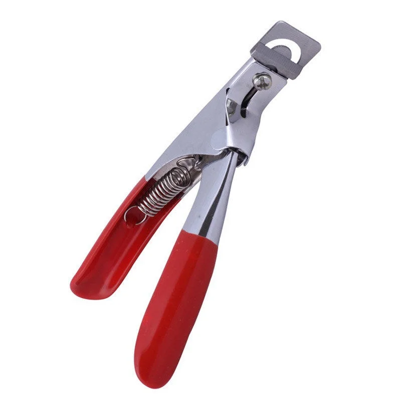 Кусачки для маникюра гелевые накладные Кончики ногтей P RVY8 | Инструменты