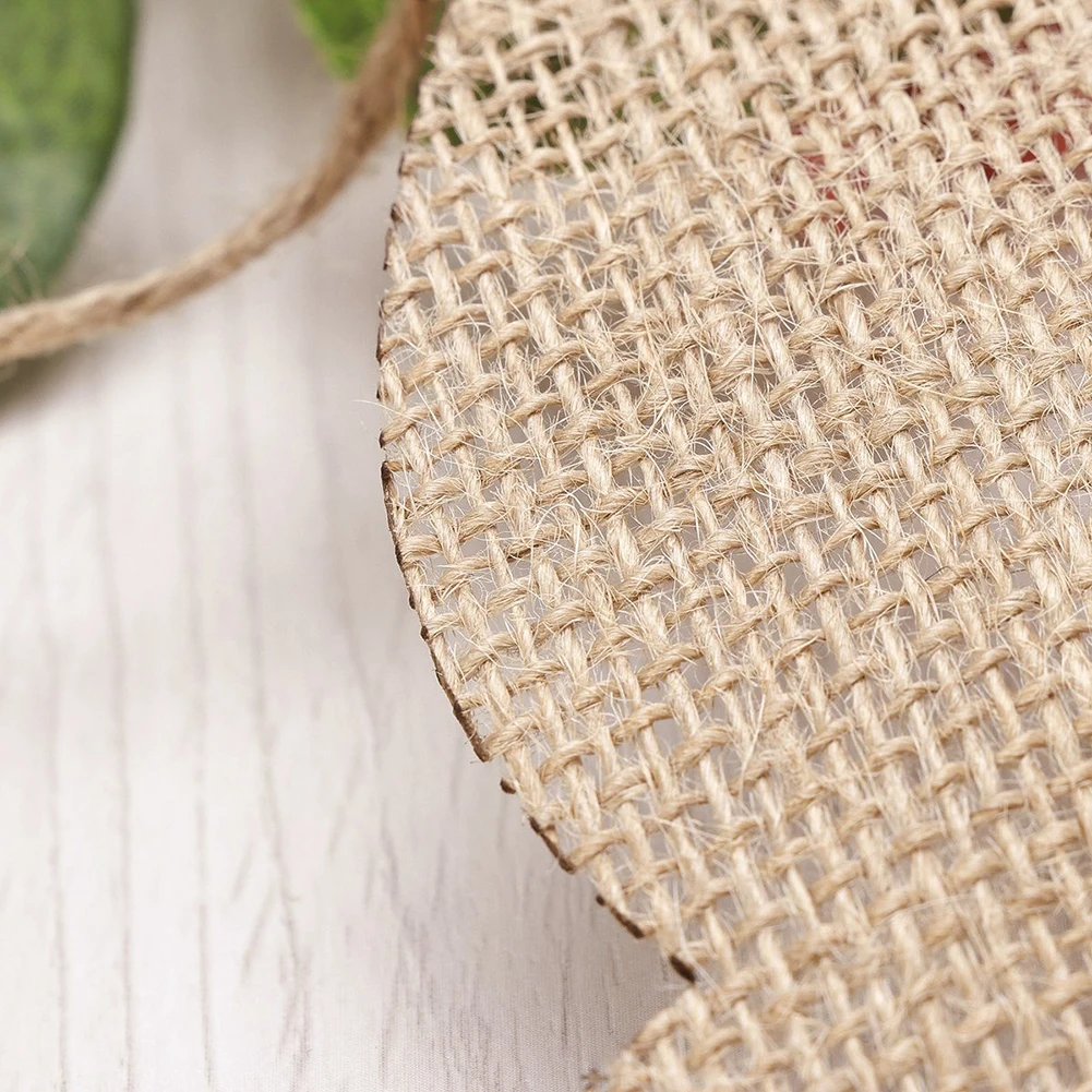 

HOT SALESNew Arrival Easter Day Jute Rabbit Party Hanging Flag Garland Banners Bunting Decoration Wholesale Dropshipping