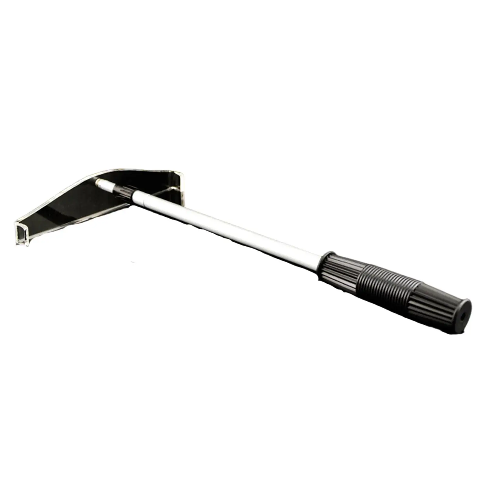 

69cm Poker Chip Push Telescopic Chip Rake Harrow Flexible Metal Chips Grilled Target Telescopic Rod/Bar Poker Table Accs