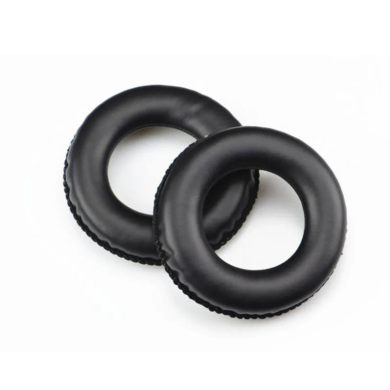 Заменительные амбушюры высокого качества для наушников Superlux HD-681B, детали ремонта мягкой кожаной обивки, ремонтные наушники.