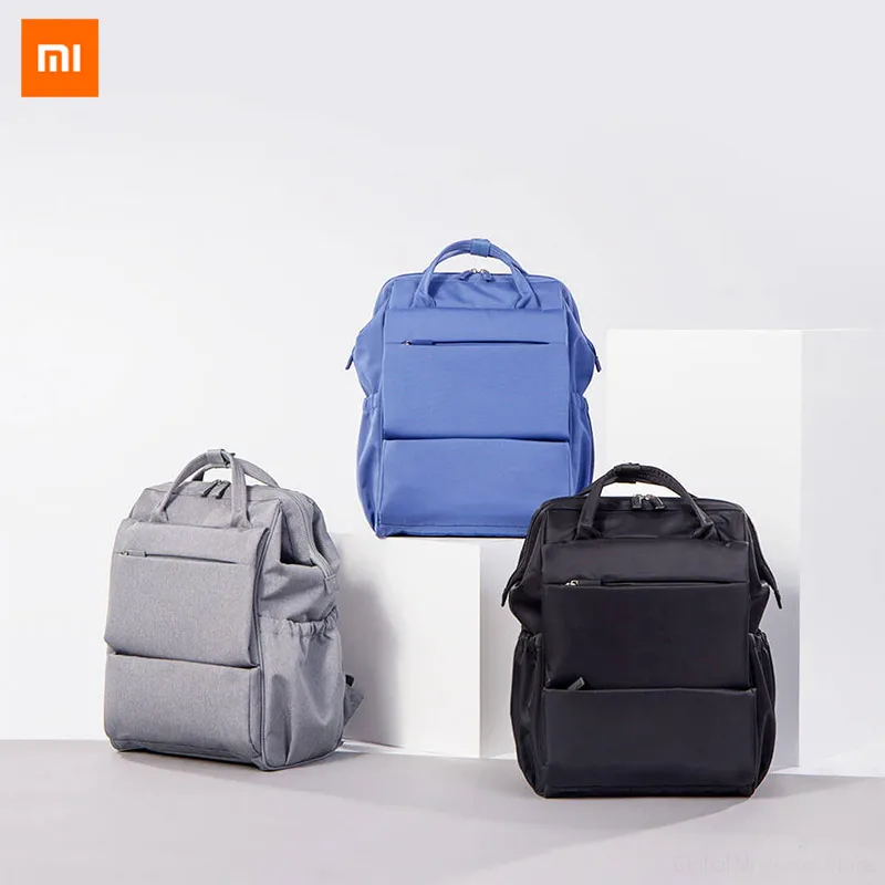 Xiaomi Youpin XiaoYang Multifunctional Daddy Mather Bag Shoulder Bag Mom Bag Fashionable Multifunctional Out Waterproof fabric