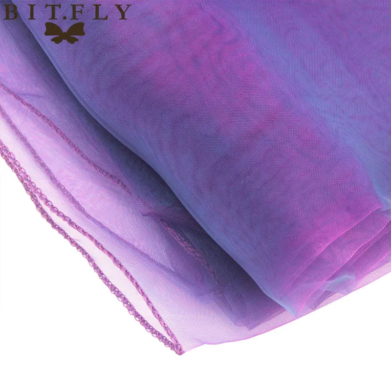 cadbury purple Органза 180*180 см(70 дюймов) Свадебная вечеринка скатерть элегантный сплошной органза банкетный стол в гостинице - Цвет: cadbury purple