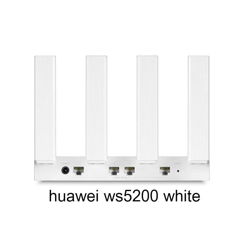 Маршрутизатор Huawei WS5200 четырехъядерный гигабитный порт домашний Wi-Fi через стену