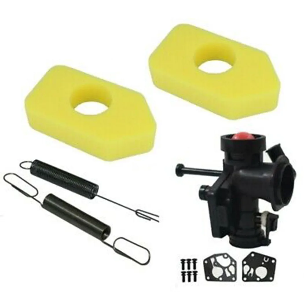 

498811 Carburetor Kit 699660 791384 794147 795469 Accessories Lawn Mowers