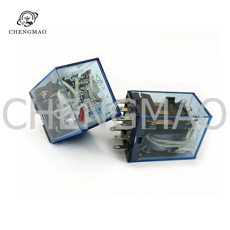 

CR-MX110AC2L AC110V(DC 2 Open 2, закрытый) ABB, Электрический промежуточный релейный переключатель 0,9 Вт