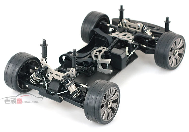 HOBAO Hyper VT 1/8 SCALE 4WD ON ROAD GT 80% RTR Touring Профессиональный высокоскоростной автомобиль с дистанционным управлением