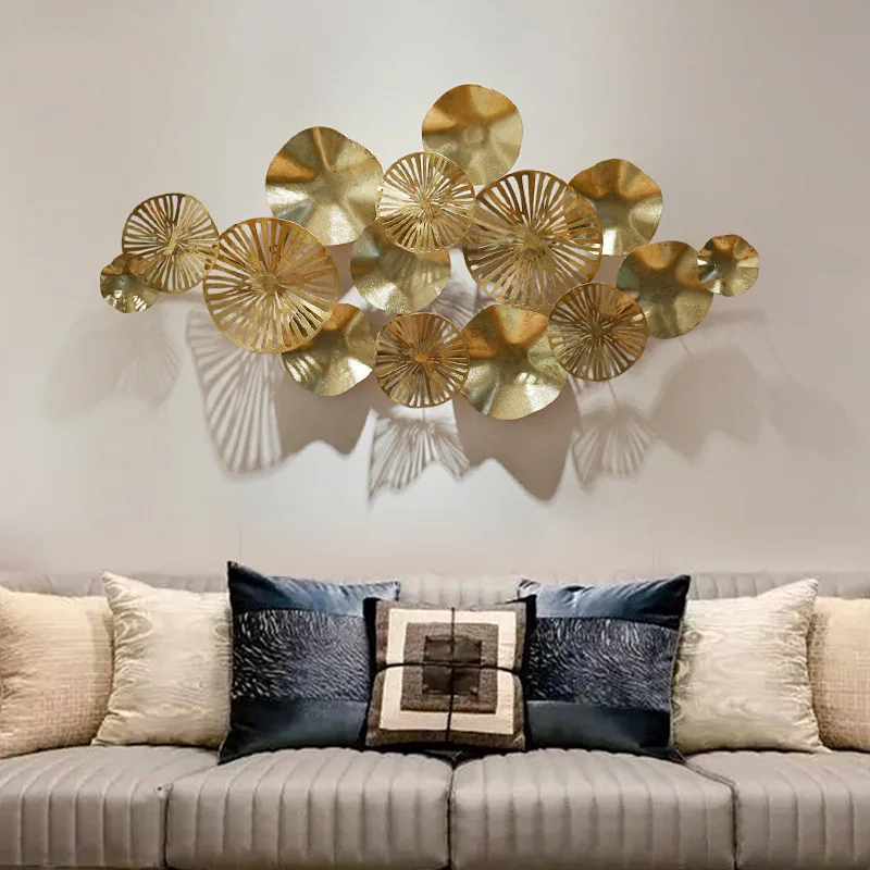 Европейские настенные подвески студийное украшение фоновая стена для гостиной