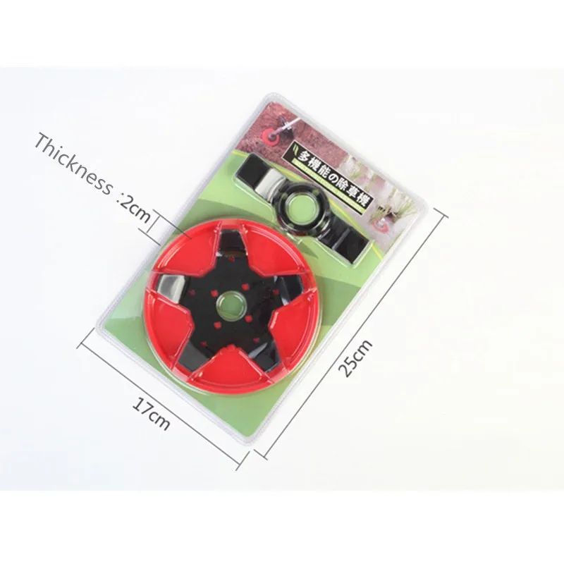 Рисовом поле суше универсальная кисть ножовочное полотно триммер металлические