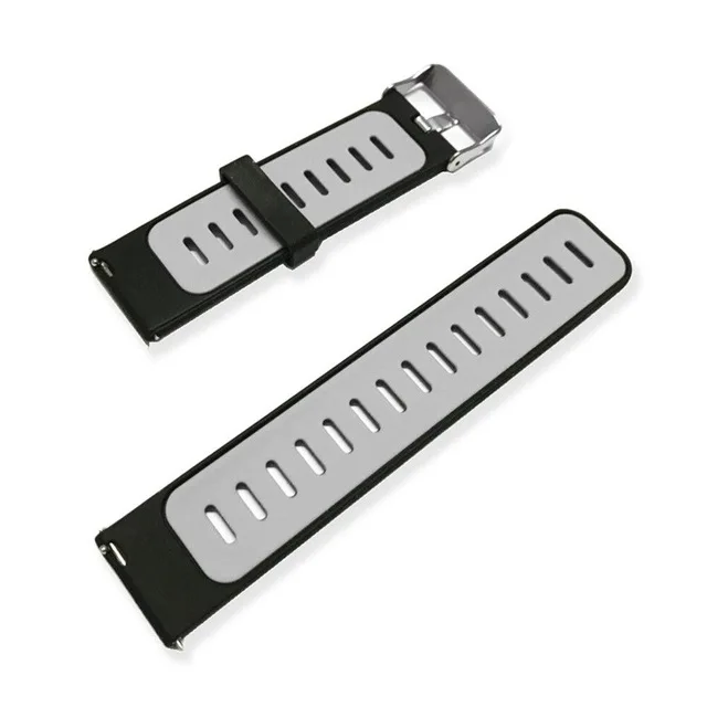 Sport watch strap for Huami Amazfit GTR 47mm Global Version Smart silicon bracelet 22mm wristband 47 | Наручные часы