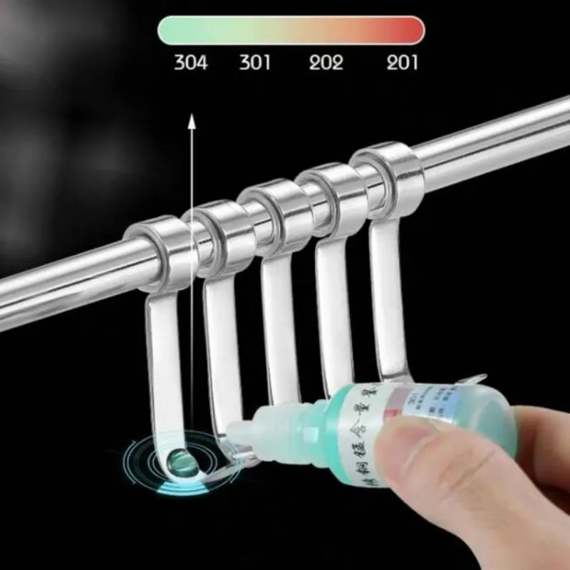 

Perforation-free Seamless Simple Towel Rack 304 Stainless Steel Bathroom Towel Rack Toilet Rack Toilet Toilet Wall Mount G8071