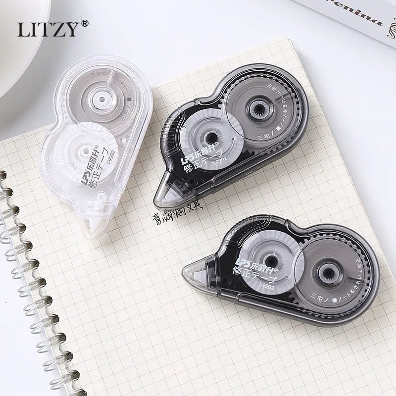 20 м простая и прозрачная коррекционная лента большая емкость портативная