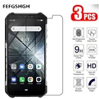 Закаленное стекло 9H для Ulefone Armor X3, Защитное стекло для экрана Ulefone Armor X5 профессиональная защитная пленка