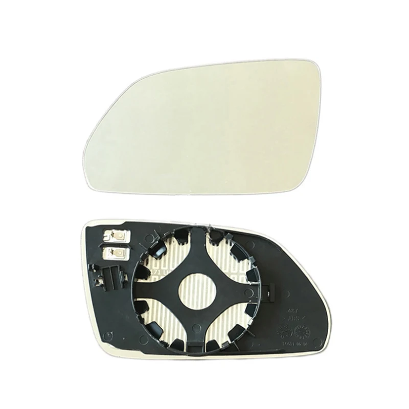 Авто левое правое зеркало заднего вида с подогревом стекло для VW Polo Sedan 2006-2010