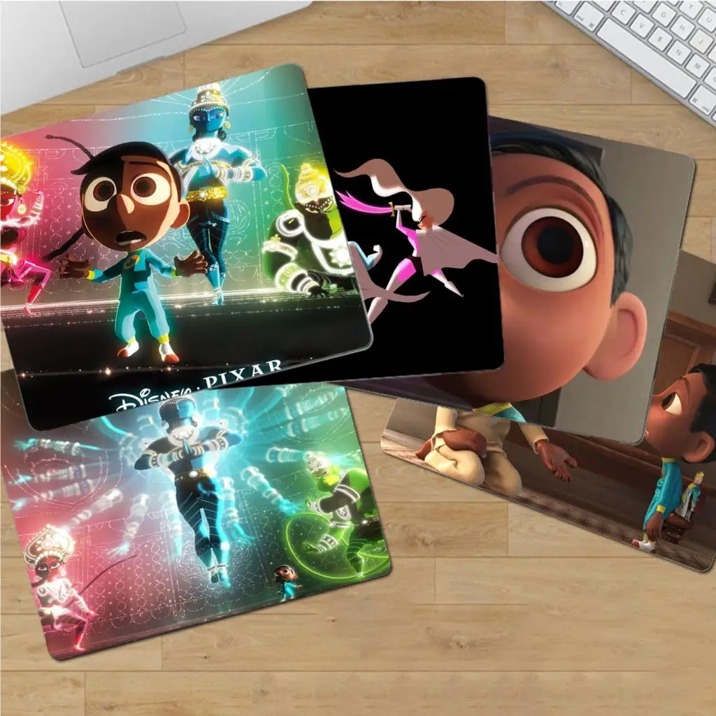 

Disney Sanjay супер команда геймеров скоростная мышь розничная продажа маленький резиновый коврик для мыши резиновый ПК компьютерный игровой ко...