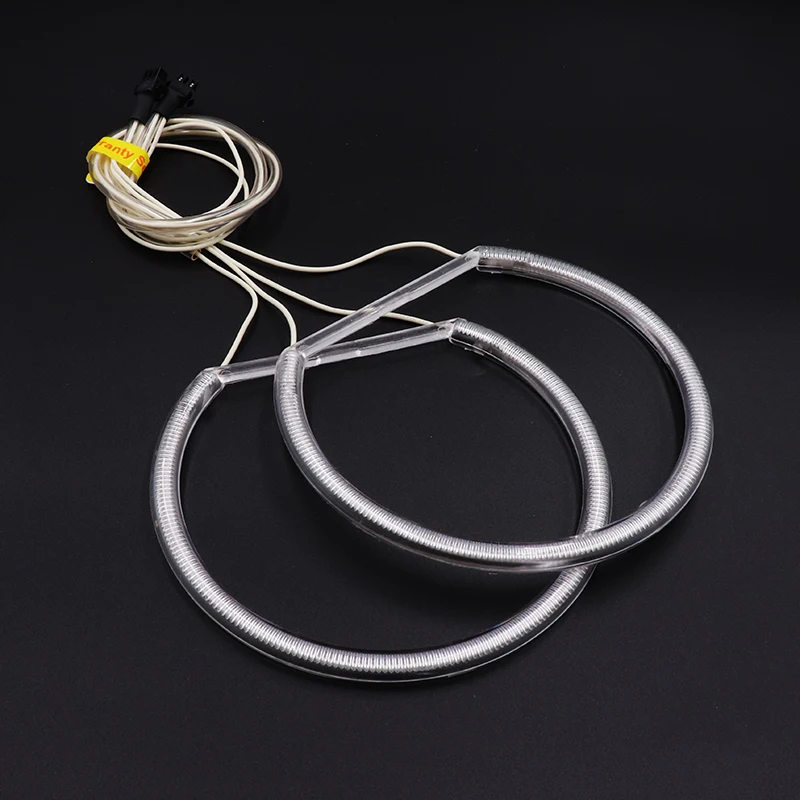 4 светильник Автомобильные светодиодные фары ангельские глазки 4x131 мм |