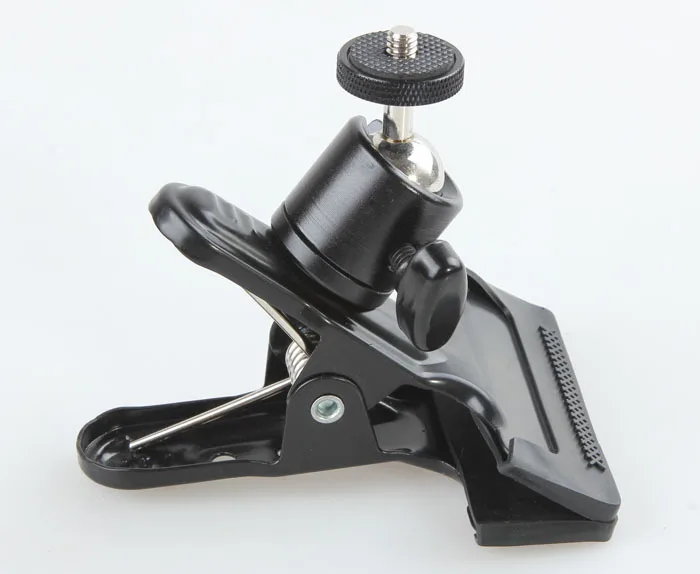 Шарнирный крепкий зажим Кронштейн для вспышки шаровая Головка Крепление штатива