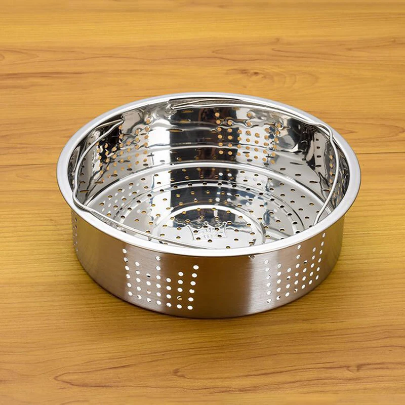 1 шт. металлическая Пароварка корзина для мгновенного приготовления на заказ