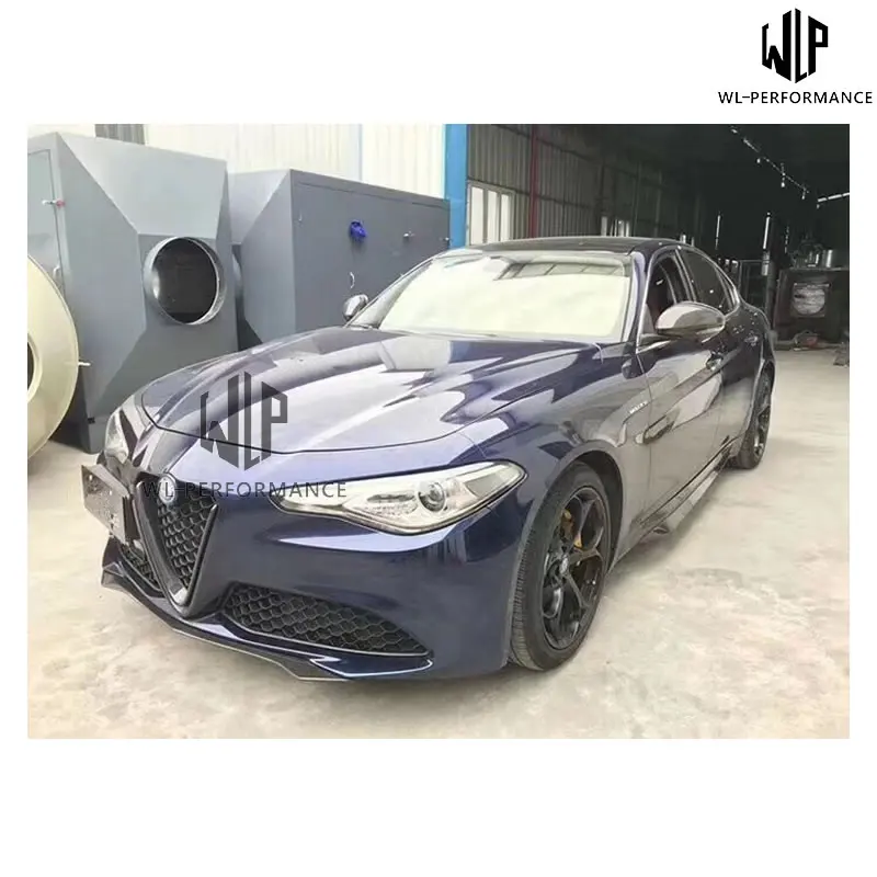 Высококачественный комплект для кузова автомобиля из углеродного волокна