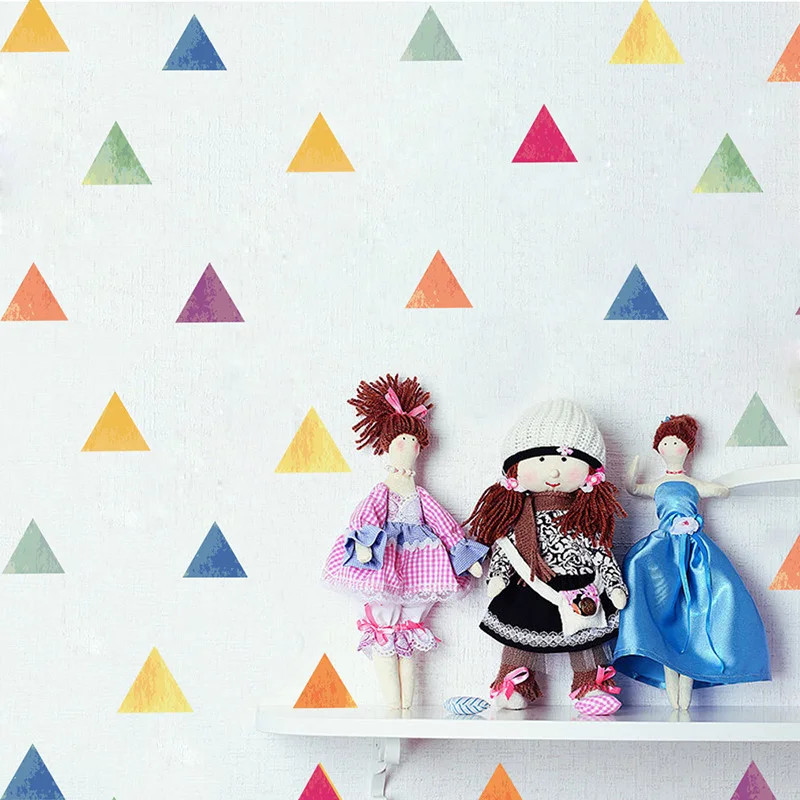 Наклейки на стену в холодильнике 6 листов|Магниты холодильник| |