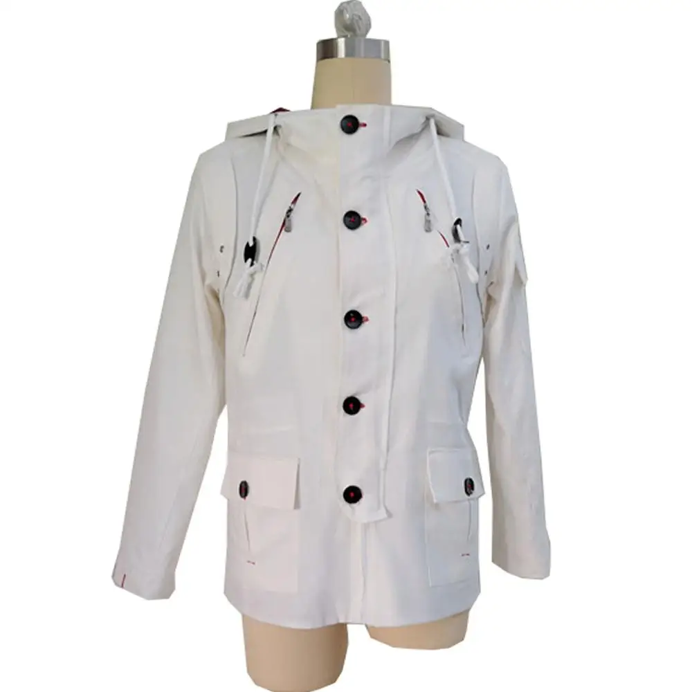 2020 новый стиль маскарадный Райдер Kamen Rider Mach Jacket белый костюм для косплея|Костюмы