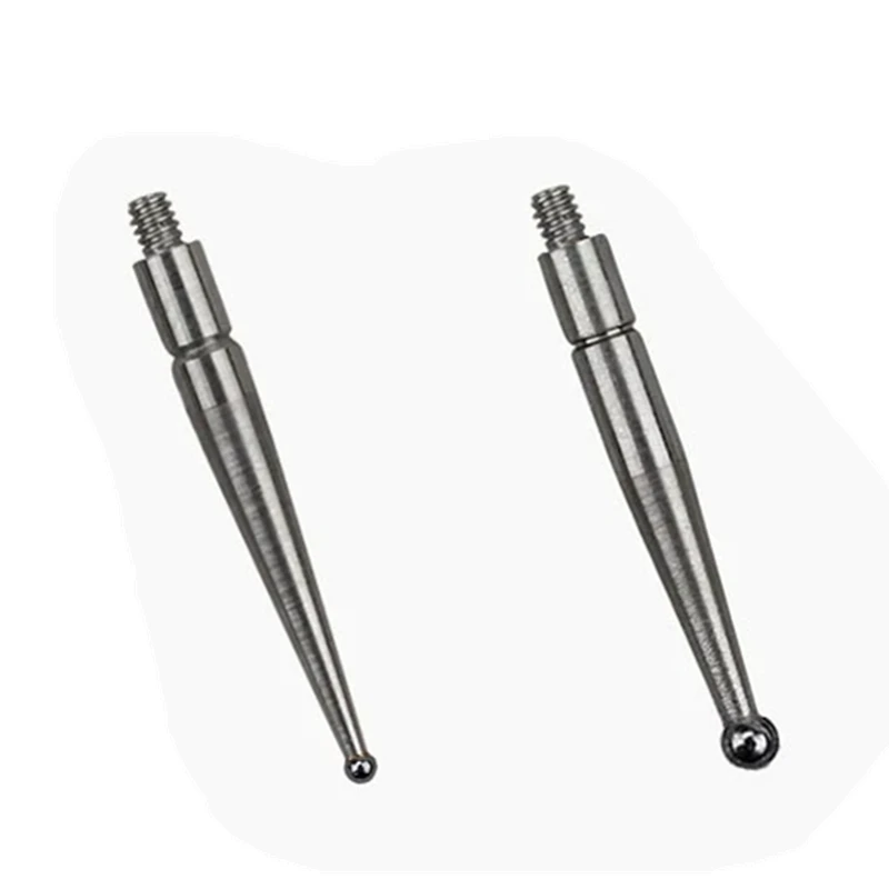 Белый стальной зонд рычажный циферблат индикатор M1.4 M1.6 M1.8 M2.0 измерительный