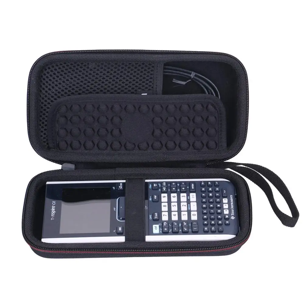 Жесткий чехол LTGEM EVA для графического калькулятора Texas Instruments TI-Nspire CX | Электроника