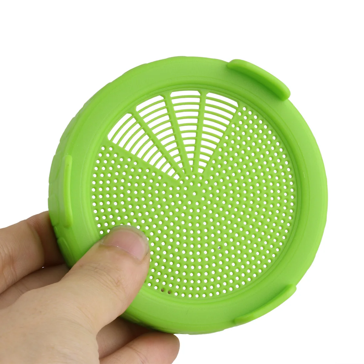 2 шт. пластиковые банки с широким горлышком | Дом и сад