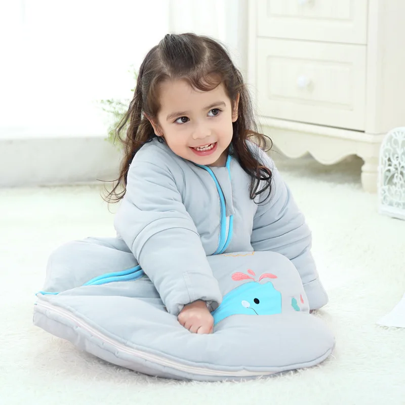 Мешки для сна из микрофлиса теплые спальные мешки органического хлопка с длинным