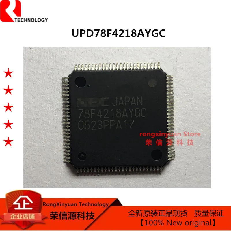 UPD78F4218AYGC 78F4218AYGC UPD703281YGC309 703281YGC309 V850ES/SG2 UPD703281YGC 309|Аксессуары для батарей и ЗУ| |