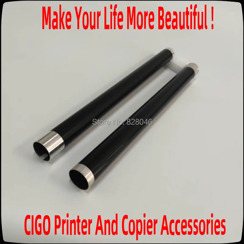 Фото Верхний ролик термоэлемента для принтера Copystar CS kyocera TASKalfa 3010i 3011i 3510i 3511i, 3010 3011 3511 Ролик нагревателя, 10 шт №2