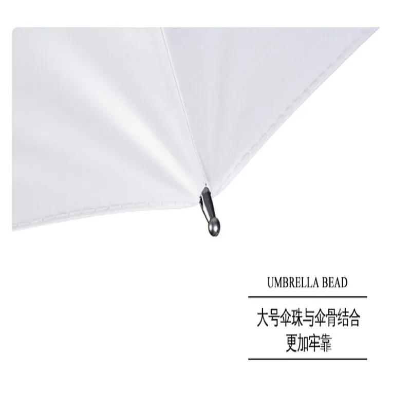 Карманные мини ветрозащитные прочные 3 складные солнцезащитные зонты