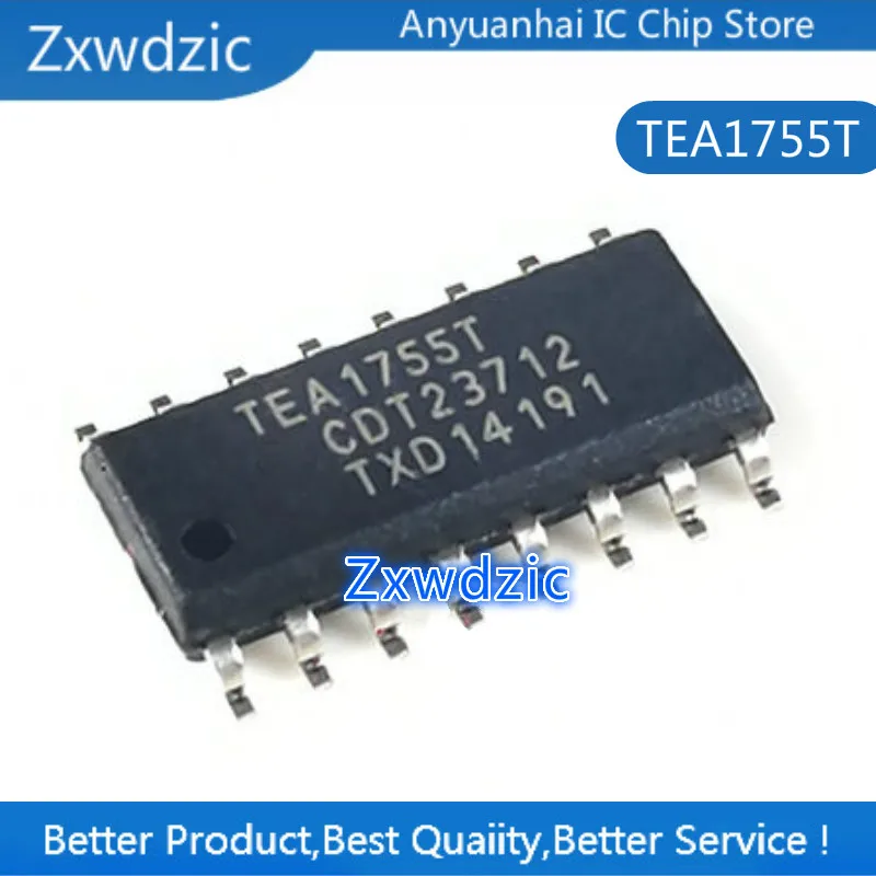 

2 шт. TEA1755T SOP16 TEA1755 SOP-16 1755T SOP