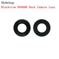 mythology for blackview bv6600 back camera lens mobile phone rear camera lens glass