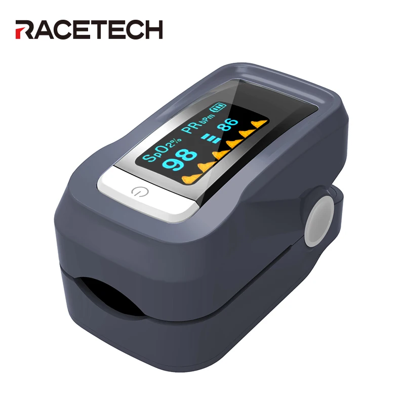 

Spo2 Pulse Oximeter Blood Oxygen Meter Finger Oximetry Digital Saturation OLED Oximetro De Dedo Medical Heart Rate Monitor