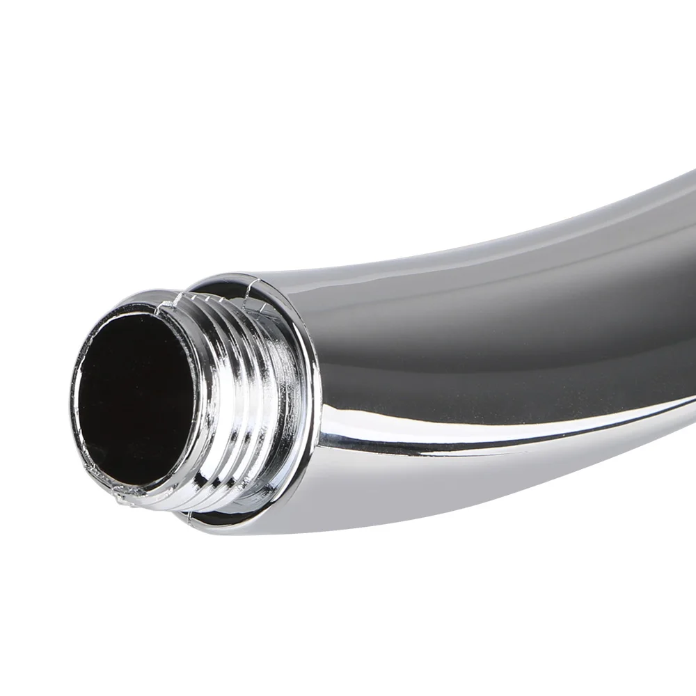 Светодиодсветодиодный насадка для душа квадратная фиксированная с постепенным