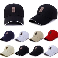 1 pcs unisex mesh cap quality cotton plain baseball cap casual adjustable hats for women men letter print trucker hat cap