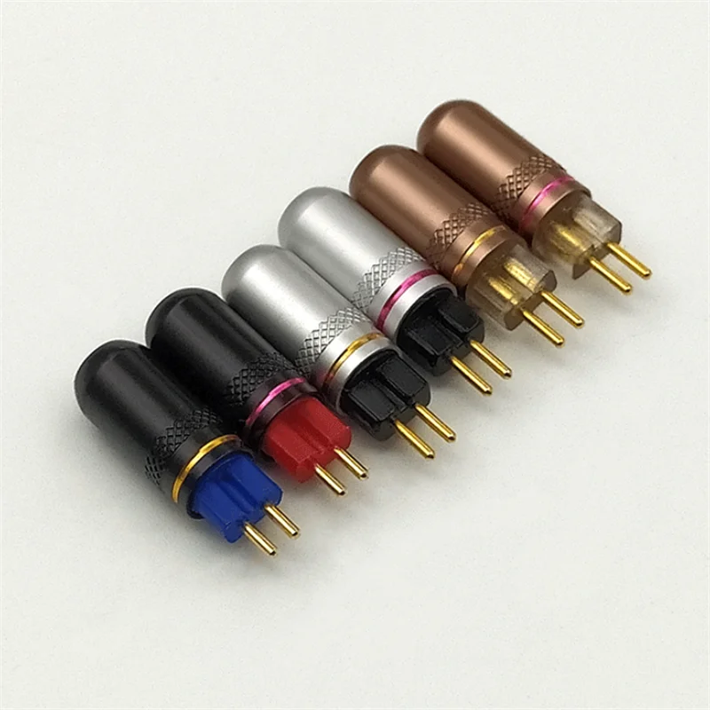 

0,78 мм 2pin UM3X W4R UE18 pin позолоченный штифт 1 пара (L + R)