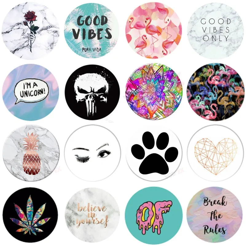 Универсальный держатель для телефона с высокой четкостью расширяющаяся