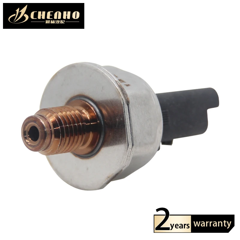 CHENHO BRAND NEW Fuel Rail Pressure Sensor For Peugeot 85PP34-03 9813735580