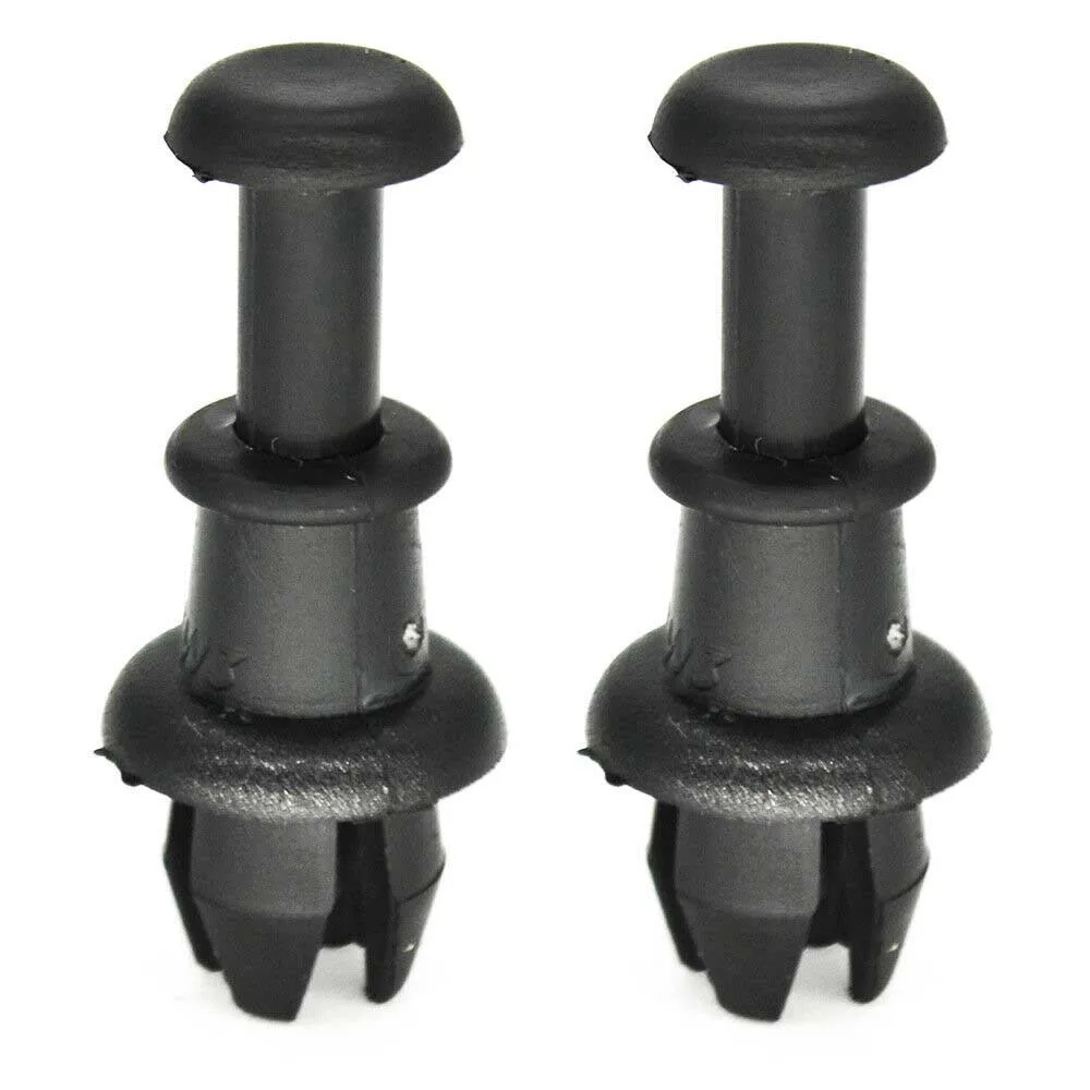 

2pcs Car Parcel Rack Tray Wire Clips Luggage Hook Pivot Bracket Pin Clips Auto Interior Accessories For Golf 5 Mk6 Tigaun 5N UP