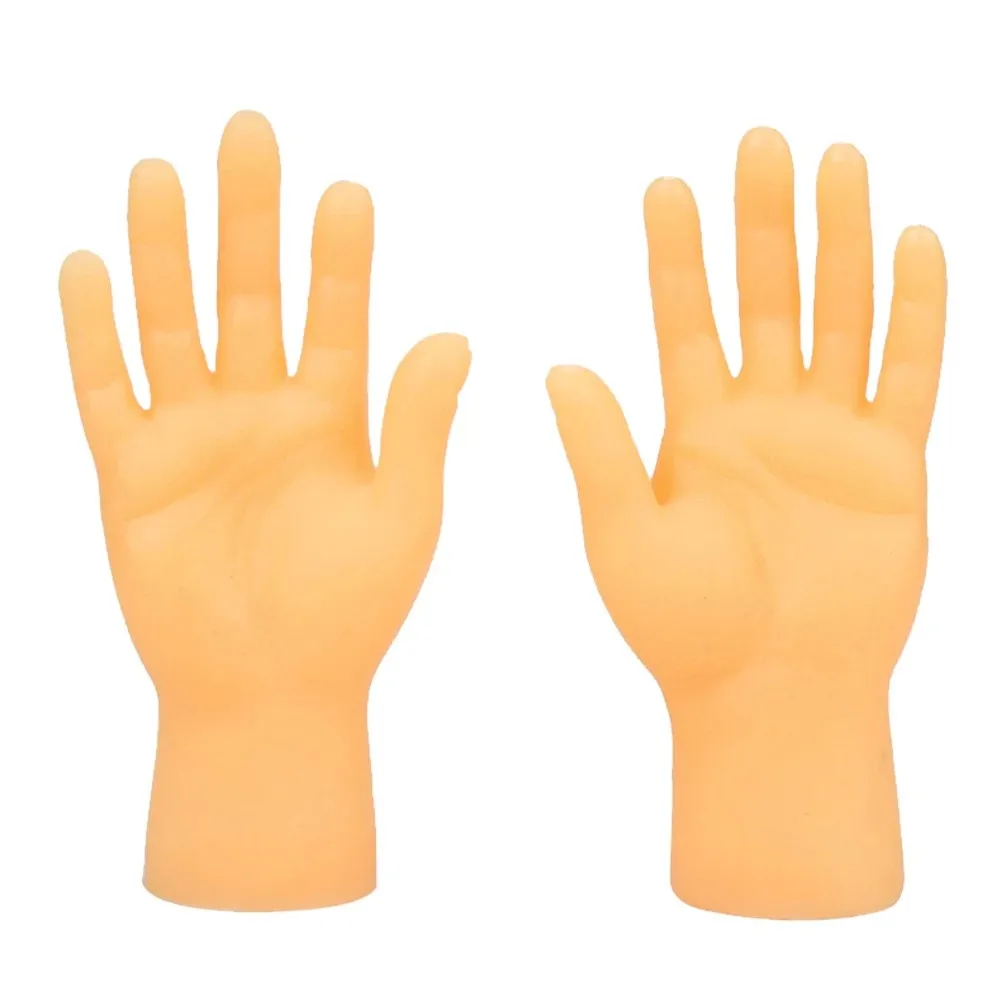 Petting Cat артефакт творческие пальцы игрушки забавные котята мягкие ПВХ перчатки