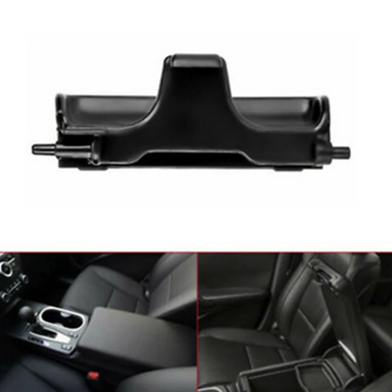 Прочный автомобильный подлокотник крышка защелка ручка блокировки центральная