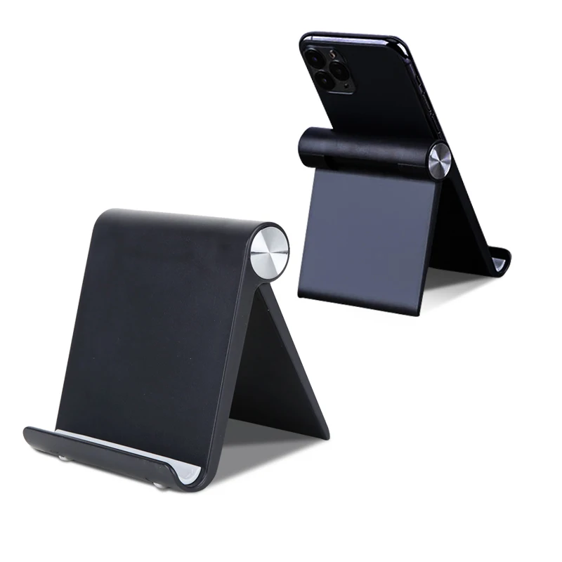 table top stand phone stand adjustable angle foldable portable phone stand support watch video learn free hands phone stand free global shipping