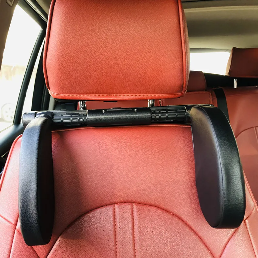 

Car Adults Neck Headrest Sleeping Cushion cortex Pillow High Elastic Nylon car neck headrest pillow For Kids car Accessories