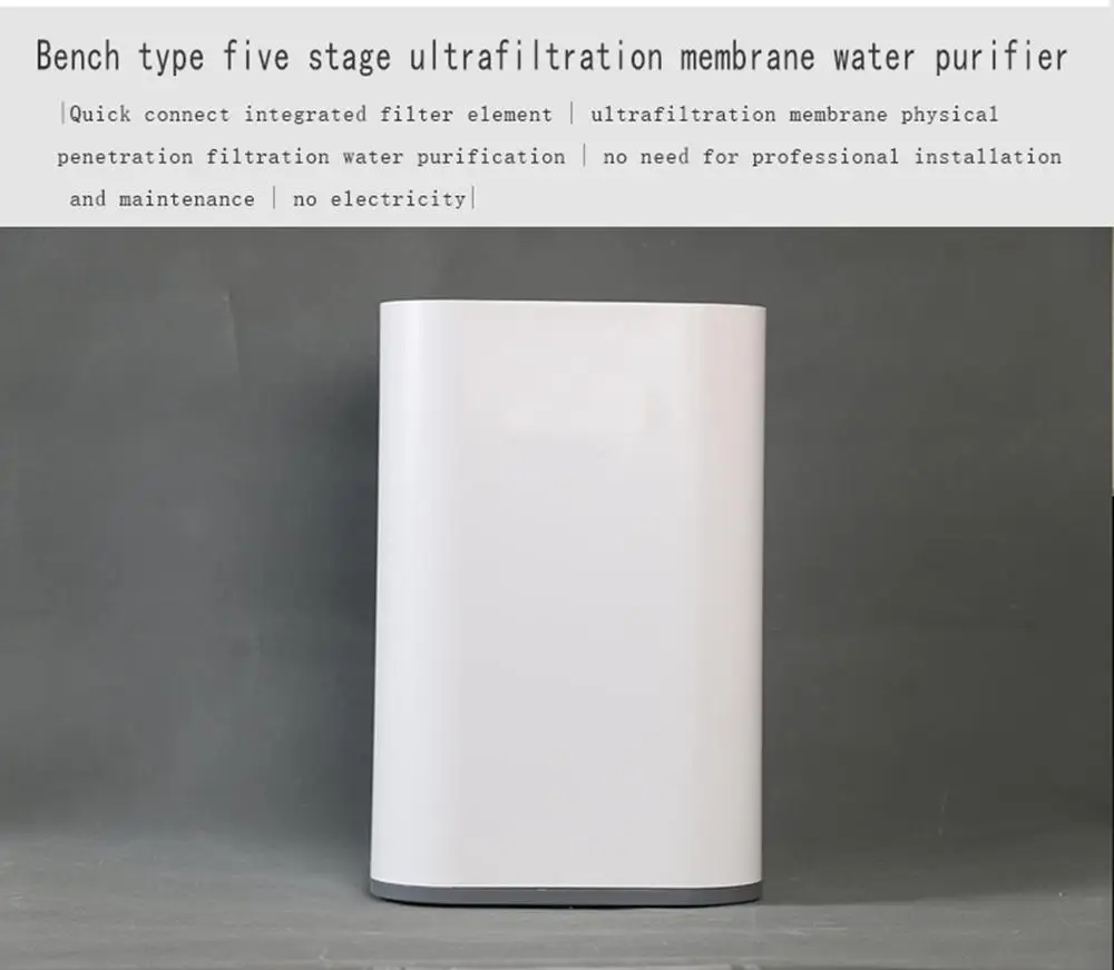 

Water Purifier Desktop reverse osmosis Membrane home Water Filter filtros brita maxtra System 7 Stage Filt Faucet Filter Express