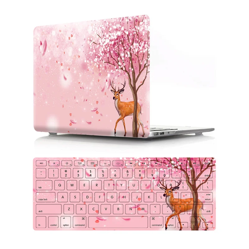 LIFESOULITYDIY красочная мраморная наклейка для ноутбука 11/12/13/14/15/16 дюймов MacBook Air 11 13