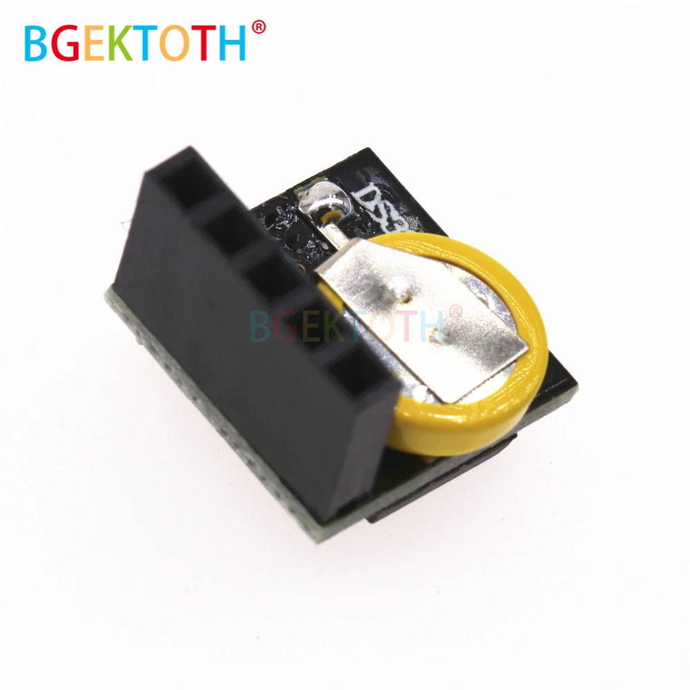 Точный DS3231 Модуль часов в реальном времени RTC 3 V/5 V с батареей для Pi|Детали и