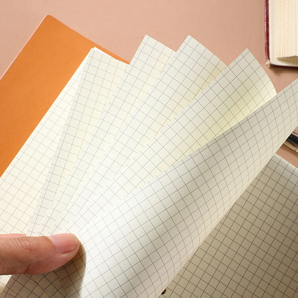 

A6 Retro notebook diary notepad vintage PU leather notebook replaceable stationery gift traveler's diary planner dropshipping